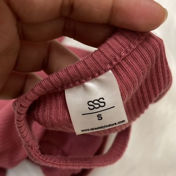 Vest top - Picture 3 of 5